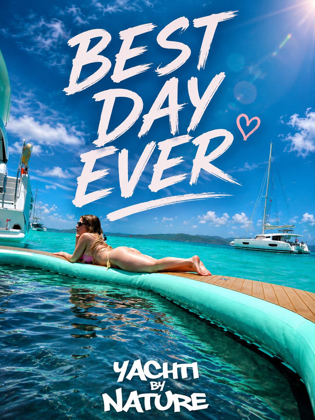 Best day ever on the water