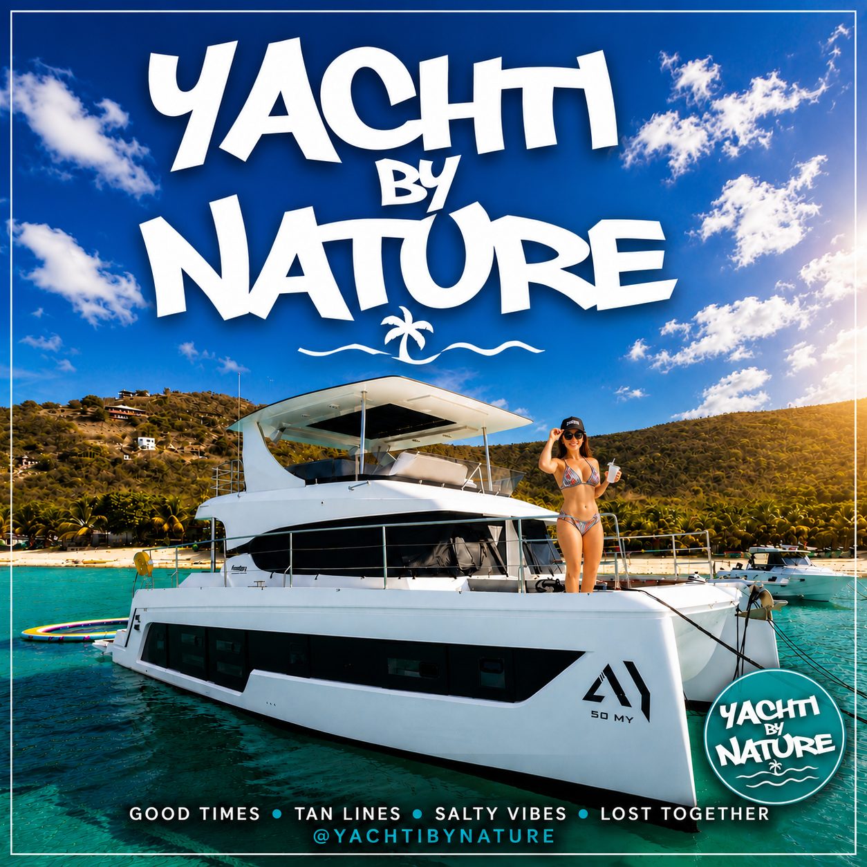Yachti By Nature bow