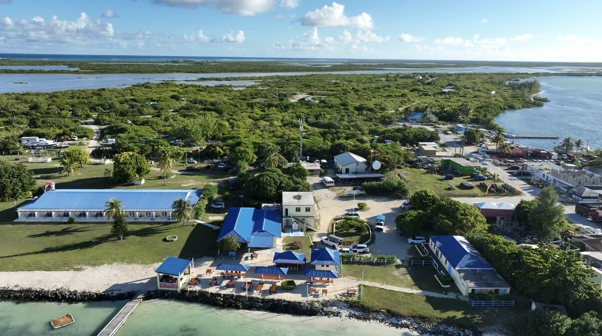 Anegada pink sand beach