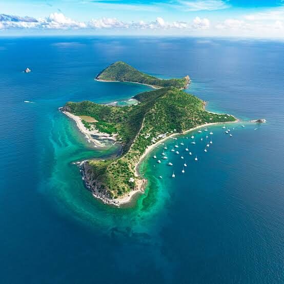 Cooper Island Beach Club