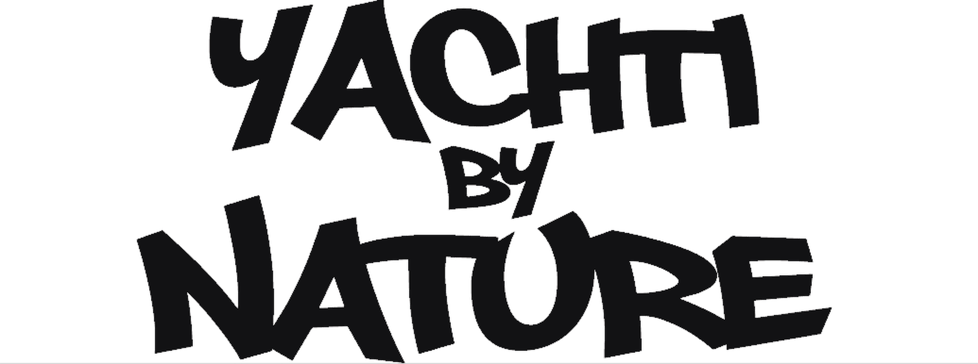 Luxury bvi yacht charter logo Yachti By Nature luxury BVI yacht charter logo